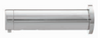 Metrix Wall Mounted Touch-Free Electronic Faucet Powered By Ip67 Dual Power Input Box With A 9V Batt