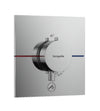Hansgrohe Showerselect Comfort EThermostat For Concealed Installation For 1 Function And Additiona