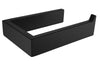 Ultima Paper Holder Black 95x75x30mm