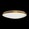 48W LED Ovoid Framed GD 60cm Dim. 3000K