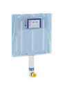 Sigma concealed cistern 8 cm, 6 / 3 litres