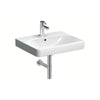 Smyle Square washbasin 60cm