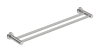 4682 Double Rail 650mm - Brushed