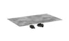 Hansgrohe Raindrain Allround Complete Set Shower Drain 900 For Standard/Flat Installation Brushed St