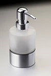 Soap Dispenser Freestanding Round