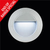 Round foot light12.5cm14x0.8w bulbs