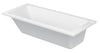D-Code Bathtub White 1700X750 mm