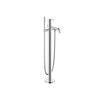 C.1 Single Lever Bathtub Mixer Freestandng Tap With Hand Shower Chrome