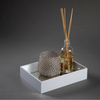 Small Display Trays White