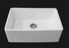 Butler Single Sink Butler White Gloss Interior430x640x220mm