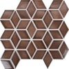 Chestnut Plain Cube 265x305 (12.5 Sheet / m²)