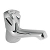 Coral Basin Pillar Tap 15mm