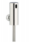 Touch Free Electronic Flush Valve For Urinals Mounted In Installation Set Powered By 9V Ac Power Ad