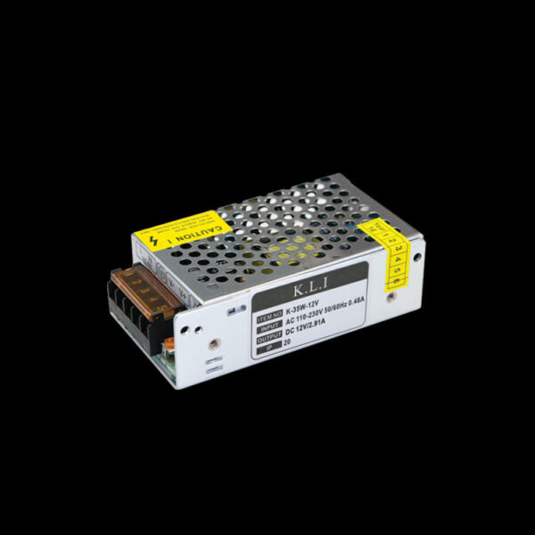 Power Supply DC12V/35W