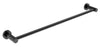 4670 Single Rail 430mm - Matt Black