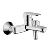 Hansgrohe Vernis Blend Single Lever Bath Mixer For Exposed Installation Chrome