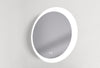 Deluxe 6 Mirror Silver 600x25mm