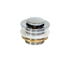 Bath Waste 40mm Chrome