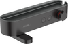 Hansgrohe Showertablet Select Bath Thermostat 400 For Exposed Installation Matt Black