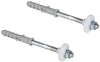 Geberit fastening material for handrinse basin 2 pc.