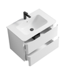 MVG-MVG1716-ERS ∙ Rouge Single Basin Type E White - 800x510x570 mm