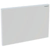 Sigma Cover Plate White Alpine