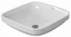 Durastyle Undermount Wash Basin White370 X 370 mm