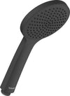 Handshower 110mm Matt Black