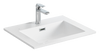 Resin Basin White 600mm