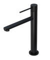 Lace Black High Basin Mixer