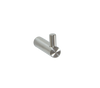 Accessories 88 Stainless Steel Single Robe Hook