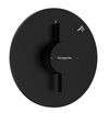 Hansgrohe Duoturn S Mixer For Concealed Installation For 1 Function Matt Black