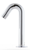 Sintra Electronic Soap Dispenser Touch-Free For Deck Mounted Installations Activated By Concealed Se