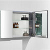 Mirror Cabinet 750X660X127
