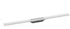 Hansgrohe Raindrain Match Finish Set Shower Drain 800 With Height Adjustable Frame Matt White