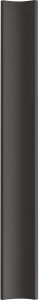 Faces Valley Coal 51x403x8.5mm Matt Ceramic (1.08sqm/box)