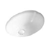 Sophia Undercounter Basin Polished White 550X240X185mm