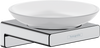 Hansgrohe Addstoris Soap Dish Chrome