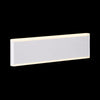 2x10W LED SMD Large Wall IP54 White WW
