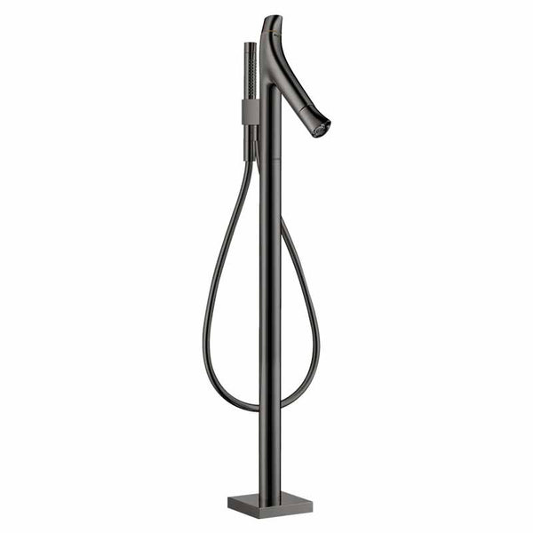 Starck Organic Bath Thermosat Black/Chrome