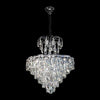 12xE14 Elizabeth Crystal Chandelier