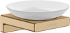 Hansgrohe Addstoris Soap Dish Brushed Bronze