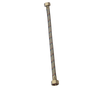 DN81/2 X 1/2 Braided Flexi Tube For Toilet