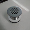 Basin Waste 19H Grate Unslotted