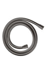 Hansgrohe Isiflex Shower Hose 160 Cm Brushed Black Chrome