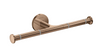 Axor Universal Circular Toilet Paper Holder Double Polished Red Gold