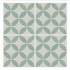 H15 Enya Aqua 150x150mm Matt Porcelain (1sqm/box)