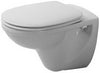 Katja Wall-Mounted Toilet White
