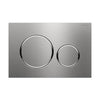 Sigma20 ActPlate S/Steel Brsh/Pols/Brsh