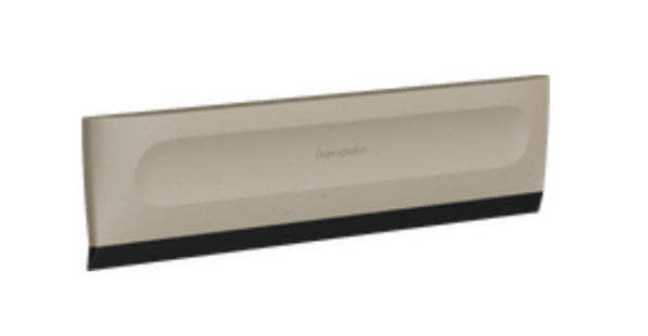 Hansgrohe Wallstoris Planet Edition Squeegee Sand (Recycled)